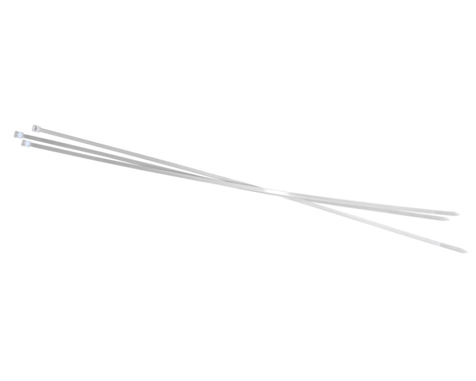 Стяжка нейлоновая 500*4,8 / 100 шт (белая), NETKO Optima SZ