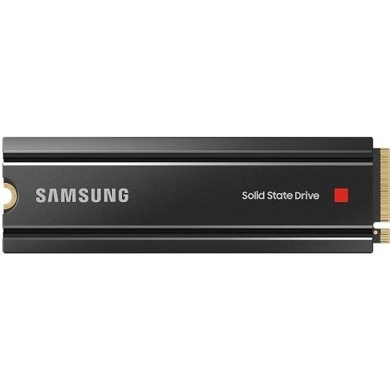 SSD жесткий диск M.2 2280 2TB 980 PRO MZ-V8P2T0CW SAMSUNG