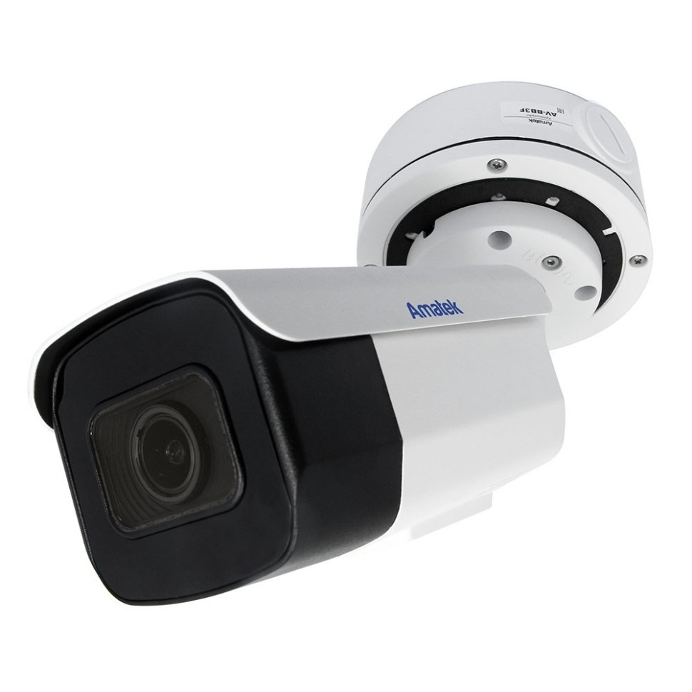 Распределительная коробка для видеокамер Amatek AV-BB3F