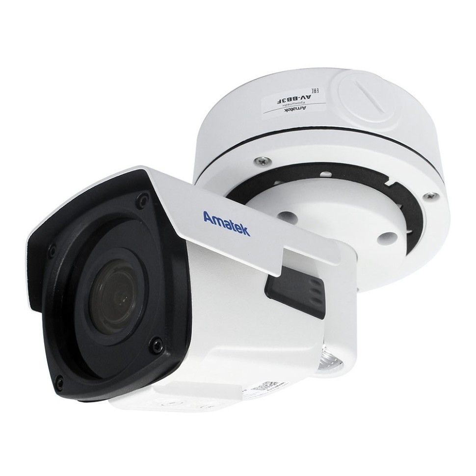 Распределительная коробка для видеокамер Amatek AV-BB3F