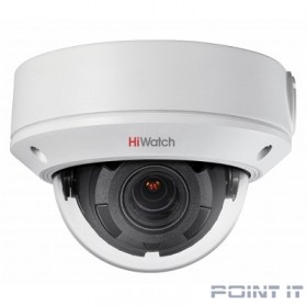 HiWatch DS-I458Z(B) (2.8-12 mm) 2.8-12мм Камера видеонаблюдения