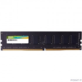 Silicon Power DDR4 DIMM 4GB SP004GBLFU266N02 PC4-21300, 2666MHz