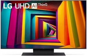 Телевизор UHD 43&quot; 4K 43UT91006LA.ARUB LG