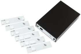 Корпус внутрикомнатного исполнения MikroTik CA411-711