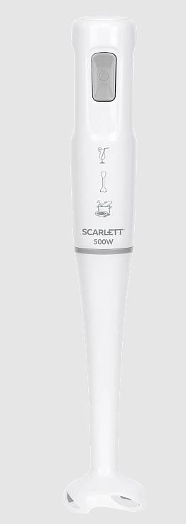 Блендер WHITE SC-HB42S12 SCARLETT