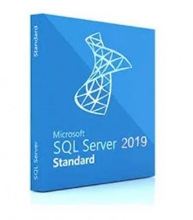 Программное обеспечение RET SQL SVR 2019 STD ENG DVD 10CLT 228-11548 MS