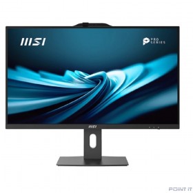 MSI Pro AP272P 14M [9S6-AF8321-812] Black  27&quot; {FHD i3 14100(3.5Ghz)/8192Mb/256SSDGb/DOS + Wireless KB+M}