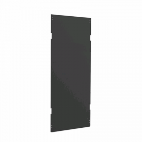  					Боковая панель тип C, для шкафов Z-SERVER 47U/1200мм (ВхГ) на ножках, цвет черный (RAL 9005)				 