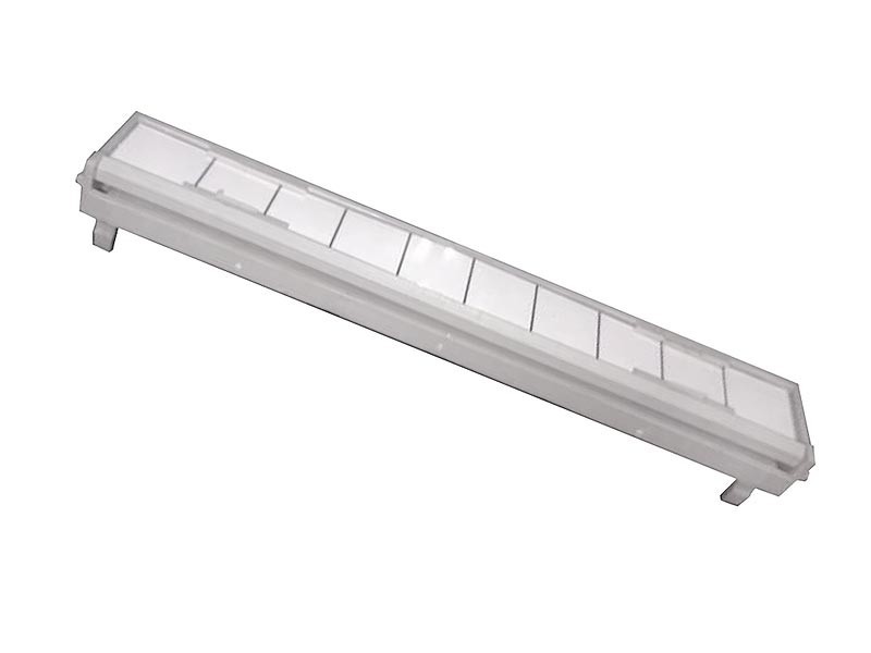 Площадка маркировочная на плинт 10 пар, NETKO Optima