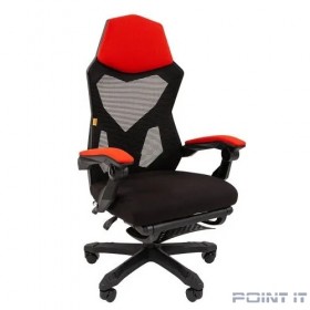 Офисное кресло Chairman CH571 красное (7110345)