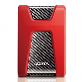 Внешний жесткий диск USB3.1 2TB 2.5&quot; RED AHD650-2TU31-CRD ADATA