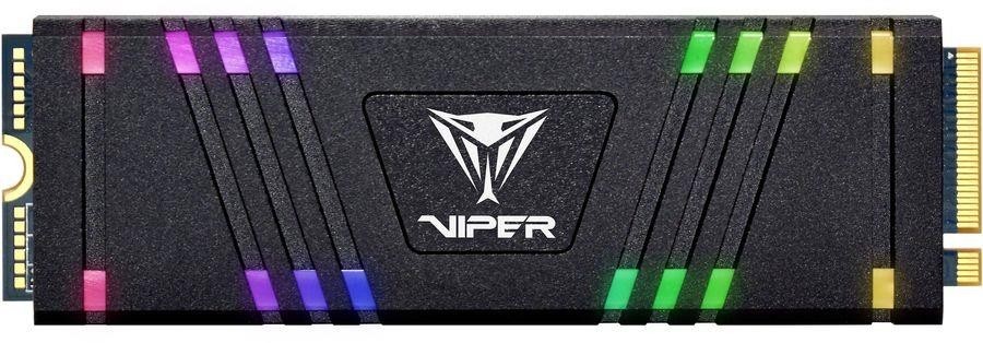 SSD жесткий диск M.2 2280 1TB VIPER VPR400-1TBM28H PATRIOT