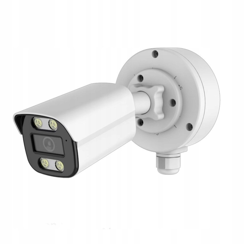 Распределительная коробка для видеокамер Amatek AV-BB5X