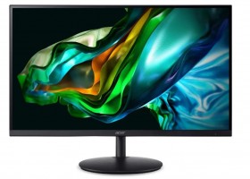 ЖК монитор ACER SH272EBMIHUX/27&quot;/IPS/1920x1080 16:9/100 Гц/250/1000:1 Matte/1 мс/да/черный/6 кг UM.HS2EE.E21