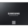 SSD жесткий диск SATA2.5" 250GB 6GB/S 870 EVO MZ-77E250BW SAMSUNG