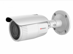 DS-I256                                                    Цилиндрическая IP-видеокамера с EXIR-подсветкой до 30м