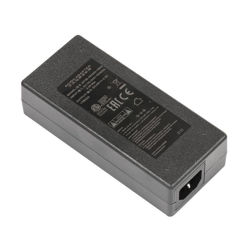 Блок питания 48 Вольт MikroTik 48V2A96W