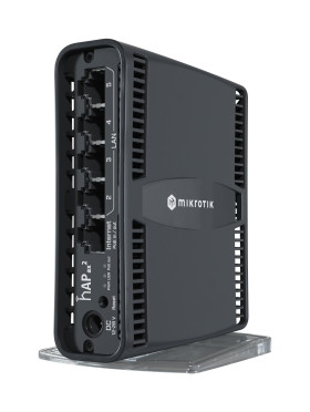 Беспроводная точка доступа MikroTik hAP ax²