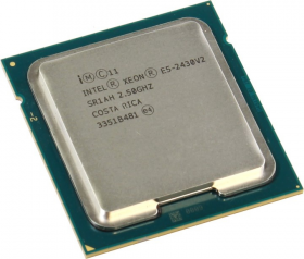 Процессор Intel Xeon E5-2430 v2 Processor (15M Cache, 2.50 GHz) 6 Cores CM8063401286400, SR1AH , oem