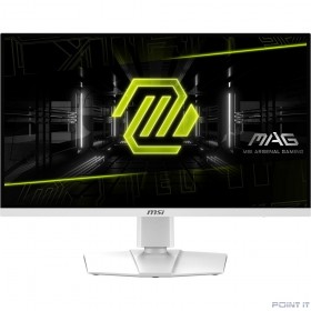 Монитор MSI Optix MAG 27&quot; 274URFW белый  {IPs 3840x2160 160Hz 0.5ms 400cd 2xHDMI DisplyaPort USB-C HAS Pivot}[9s6-3cc29h-430]