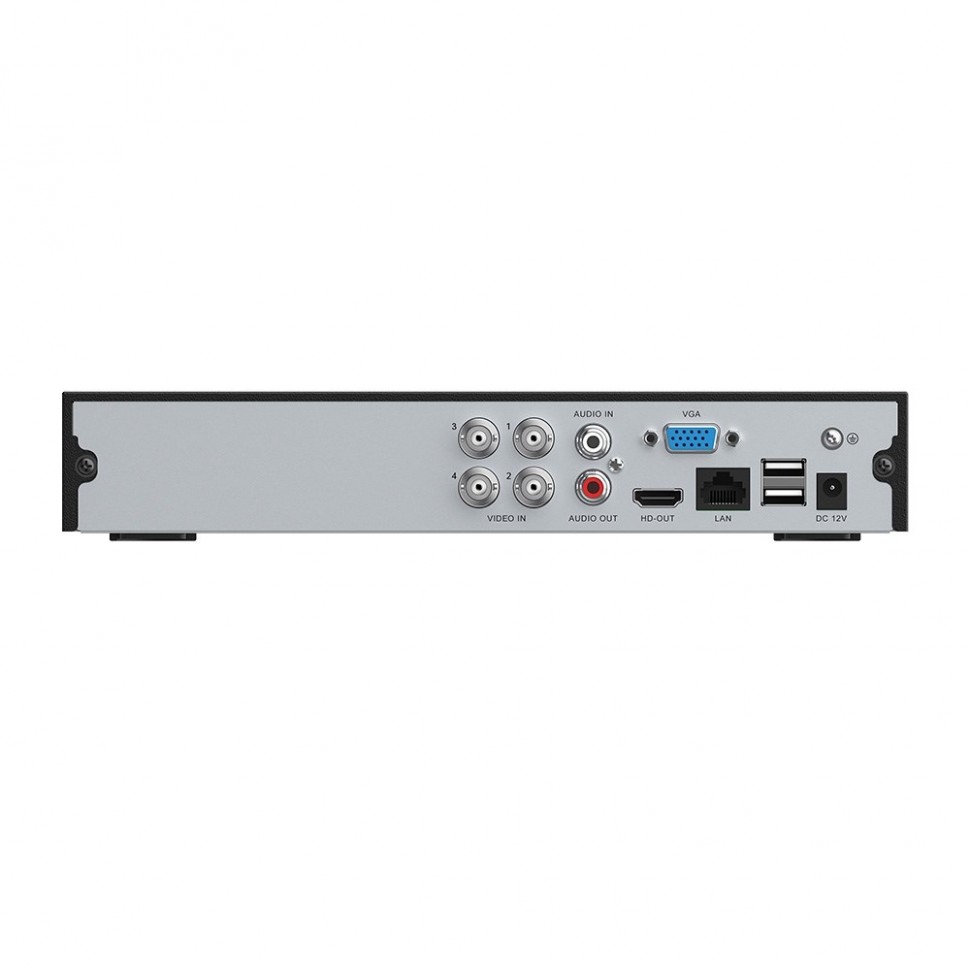 AR-HT41F - гибридный регистратор AHD/TVI/CVI/IP 5Мп с AoC