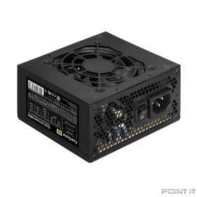 Exegate EX292285RUS Блок питания 850W ExeGate M850 (SFX,  APFC, КПД 87% (80 PLUS Silver), 8cm fan, 24pin, (4+4)pin, 2xPCI-E, 3xSATA, 2xIDE, black)