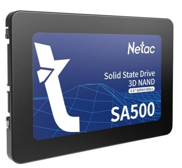 SSD жесткий диск SATA2.5" 960GB NT01SA500-960-S3X NETAC