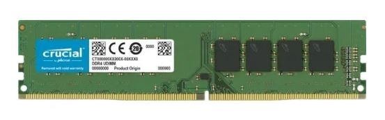 Модуль памяти DIMM 16GB PC25600 DDR4 CT16G4DFRA32A CRUCIAL
