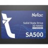 SSD жесткий диск SATA2.5" 120GB NT01SA500-120-S3X NETAC