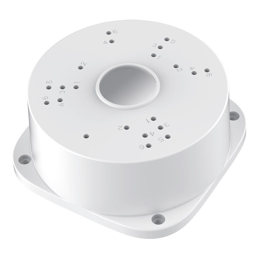 Распределительная коробка для видеокамер Amatek AV-BB7F