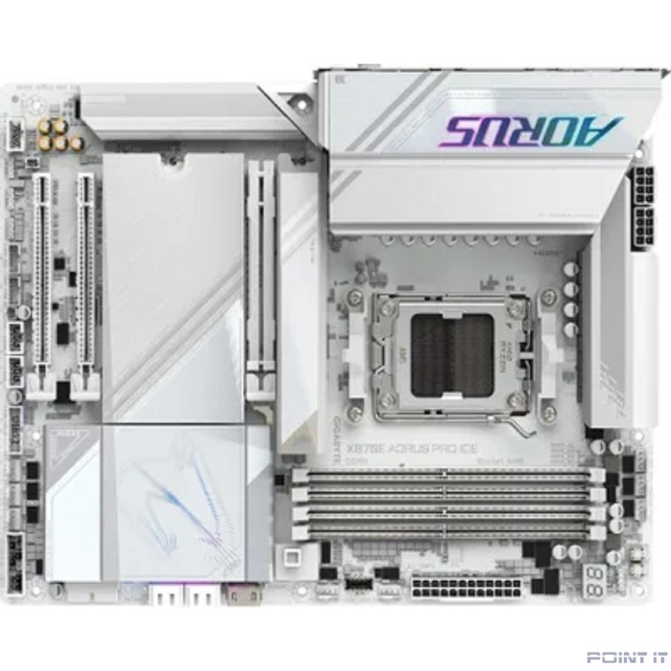 Gigabyte X870E AORUS PRO ICE