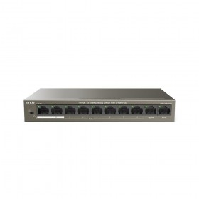 Коммутатор 10PORT 100M 8POE TEF1110P-8-63W TENDA