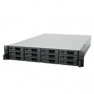 СХД стоечное исполнение 12BAY 2U NO HDD SA3410 SYNOLOGY