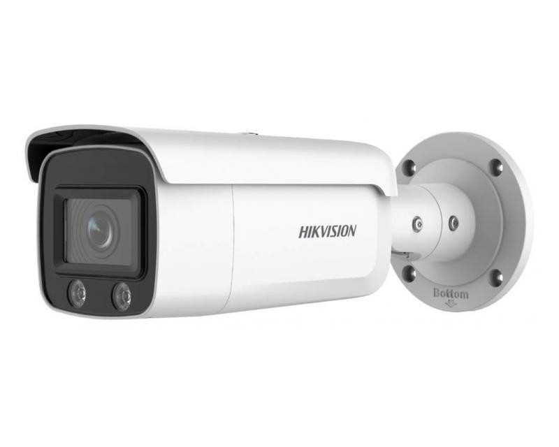 IP камера 2MP IR BULLET DS-2CD2T27G2-L(C)4MM HIKVISION