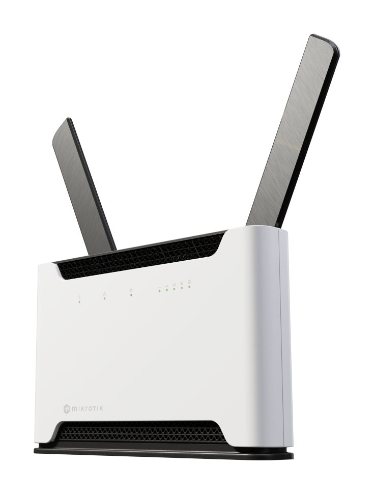 Беспроводная точка доступа MikroTik Chateau LTE18 ax