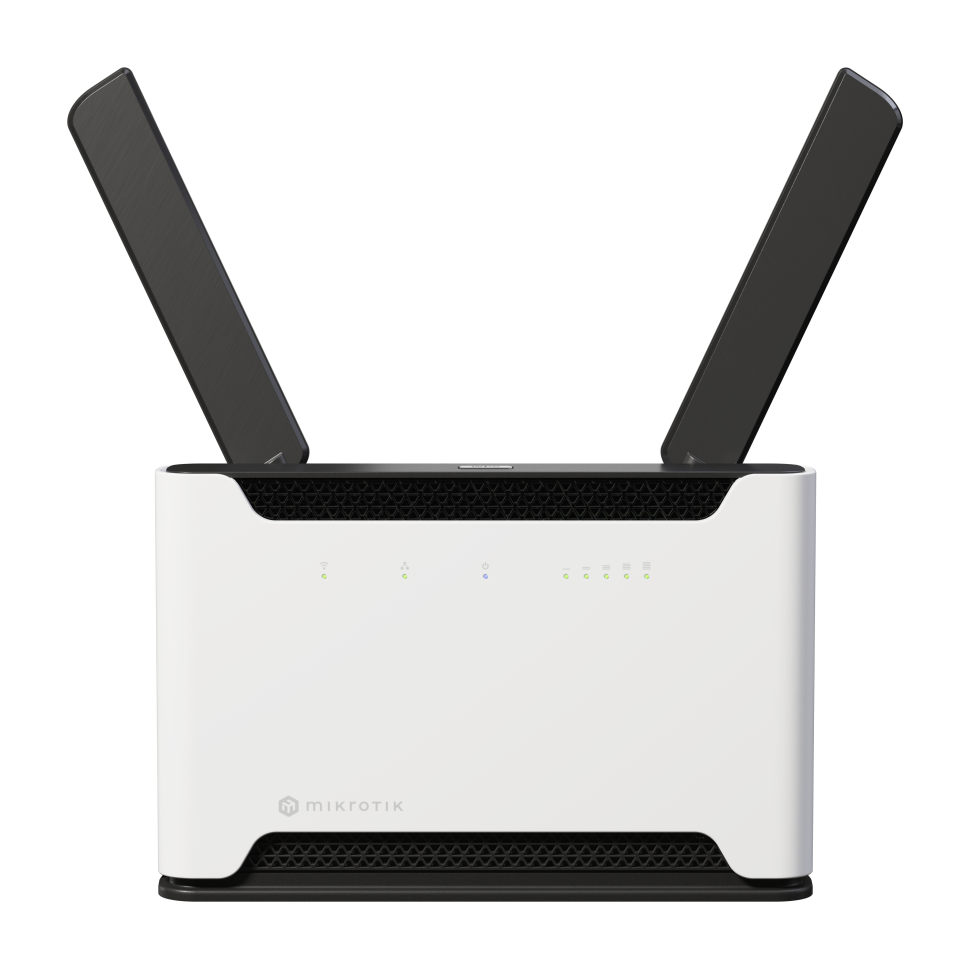 Беспроводная точка доступа MikroTik Chateau LTE18 ax