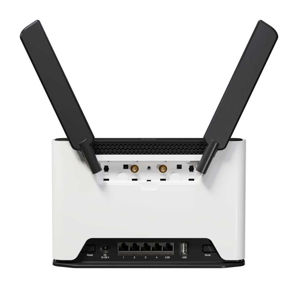 Беспроводная точка доступа MikroTik Chateau LTE18 ax