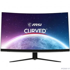 Монитор MSI 31.5&quot; G32C4X Black (VA Curved 1920x1080  250Hz 1ms 178/178 300cd 3000:1 2xHDMI DisplayPort} [9S6-3DA61T-047]