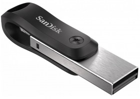 Флэш-накопитель USB3 64GB SDIX60N-064G-GN6NN SANDISK