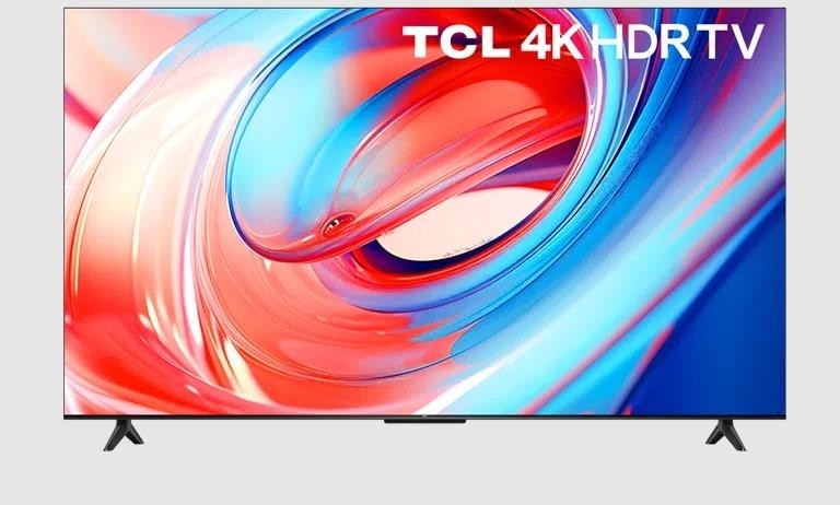 Телевизор LCD 75" 4K 75V6B TCL