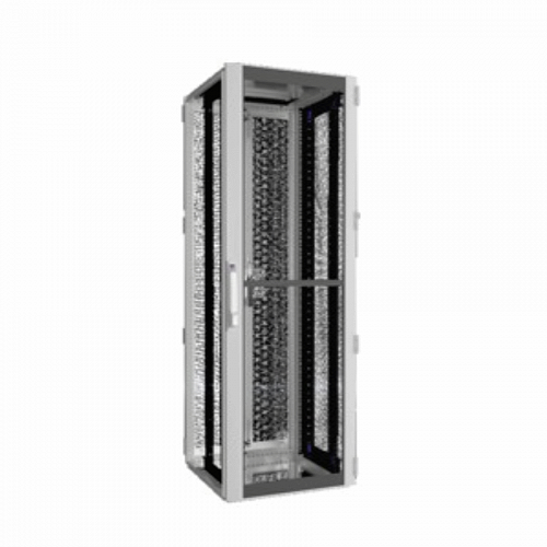 TS IT Шкаф 600x2000x600 42U, вентилируемые двери