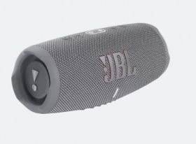 Портативная колонка 40W GREY CHARGE 5 JBL