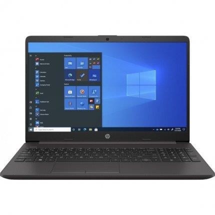 Ноутбук HP 255 G8 15.6" 1920x1080/AMD Ryzen 5 5500U/RAM 8Гб/SSD 256Гб/AMD Radeon Graphics/ENG|RUS/DOS черный 1.74 кг 7J034AA