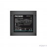 Блок питания Deepcool ATX 500W PK500D 80+ bronze (20+4pin) APFC 120mm fan 6xSATA RTL