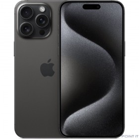 Apple iPhone 15 Pro Max 512GB Black Titanium [MUGU3J/A] (Sim+eSim Япония)