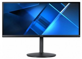 ЖК монитор ACER CB292CUbmiiprx 29&quot; 21 : 9 Panel IPS 2560x1080 21:9 75Hz 1 мс Колонки Поворотный Вращается Регулируется по высоте Наклон Цвет черный UM.RB2EE.005