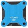 Внешний тверд. накопитель ADATA SD620 1Тб USB 3.2 3D NAND TLC Скорость записи 460 Мб/сек. Скорость чтения 520 Мб/сек. SD620-1TCBL