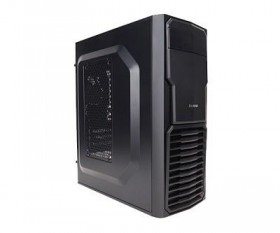 Корпус MINITOWER MATX W/O PSU ZM-T4 ZALMAN