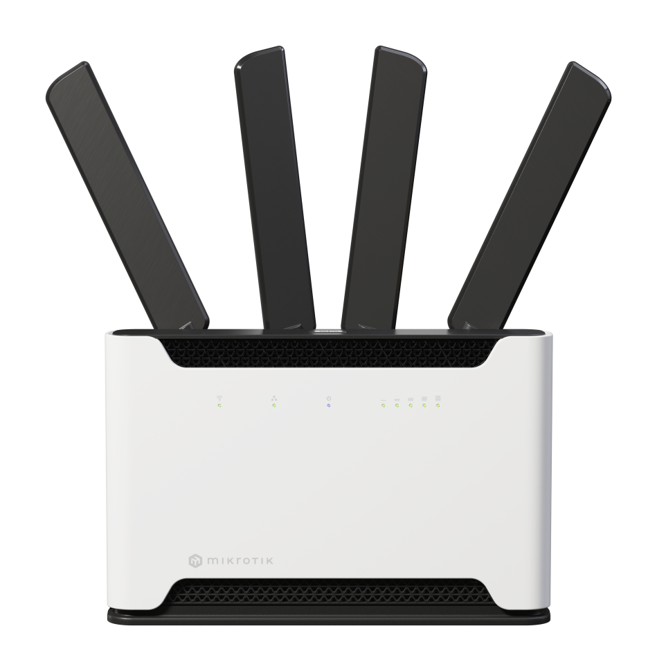 Беспроводная точка доступа MikroTik Chateau 5G ax