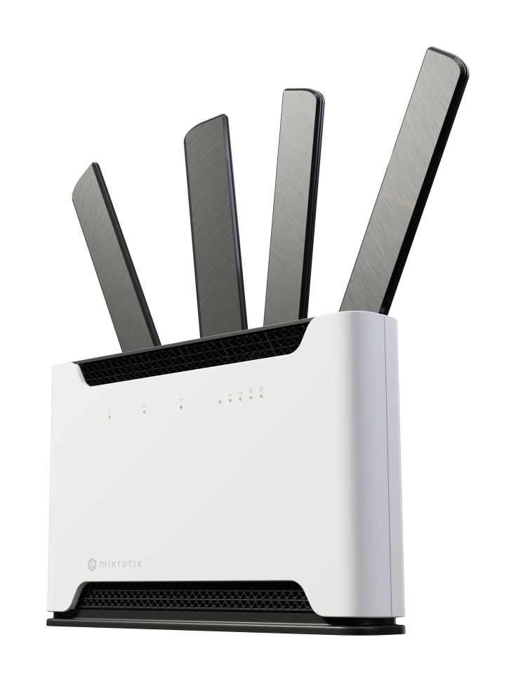 Беспроводная точка доступа MikroTik Chateau 5G ax